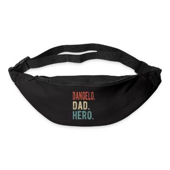 Dangelo Dad Hero - Bum bag - black - Front