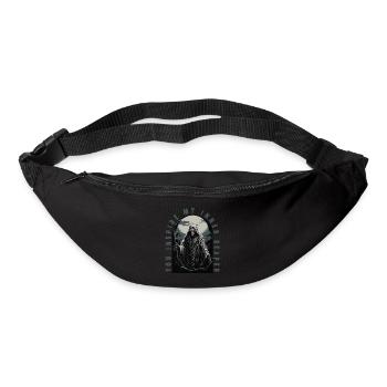 Creepy Grim ReaperYou Inspire My Inner Reaper - Bum bag - black - Front