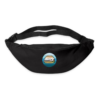 Fish Roll Fanatics - The Ultimate Gift - Bum bag - black - Front