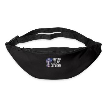 Dakota du Nord Américain U.S. Patriot USA Cultivé - Sac banane - noir - Devant
