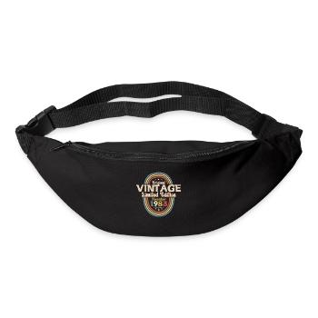 40th Birthday Vintage November Vintage 1983 - Bum bag - black - Front
