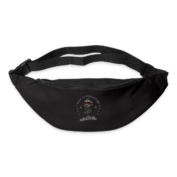 1993 Birthday Aged to perfection Old Man - Bum bag - black - Front