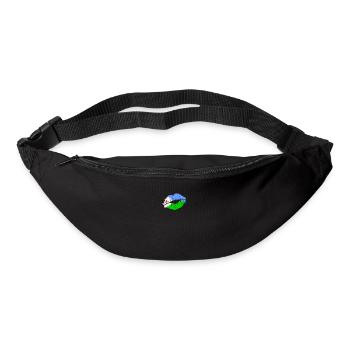 Djibouti Flag Country Native Ancestry Pride Womens - Bum bag - black - Front
