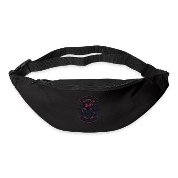 Mechanic In Training Mechatronics Technician Master Automotive - Bum bag - black - Front