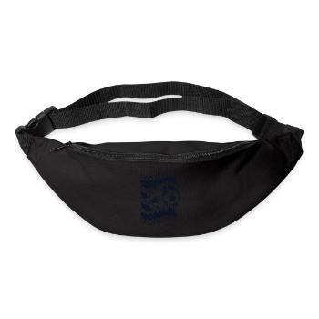 Goal Fußball Goal Keeper Futbol Trainer Soccer - Gürteltasche - Schwarz - Vorne