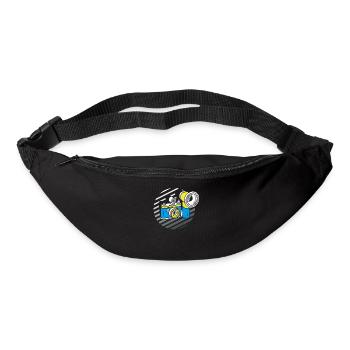 Funny Photography Photographer Photographer Gift - Bum bag - black - Front