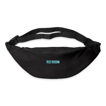 The Bison Whisperer animal - Bum bag - black - Front