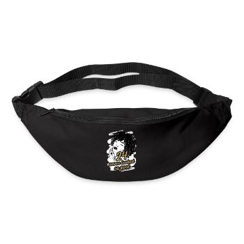 24 and Pure Glamour Celebrate in Style - Bum bag - black - Front