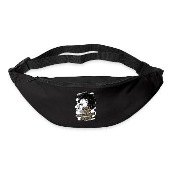 28 and Pure Glamour Celebrate in Style - Bum bag - black - Front