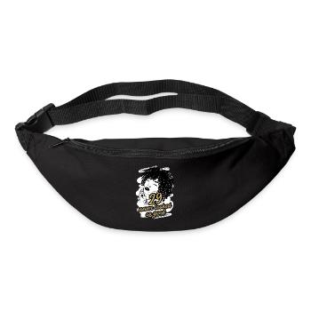 29 and pure glamour Celebrate in style - Bum bag - black - Front