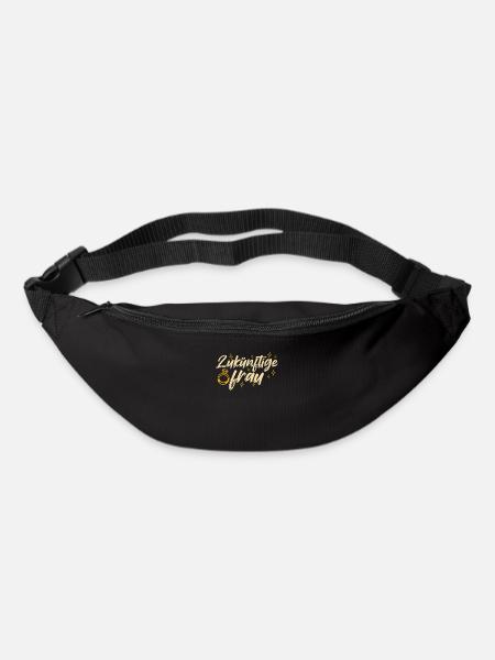 Bachelorette Party Jga - Gürteltasche - Schwarz