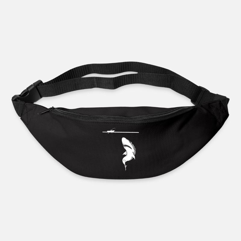 Big Fish - Bum bag - black