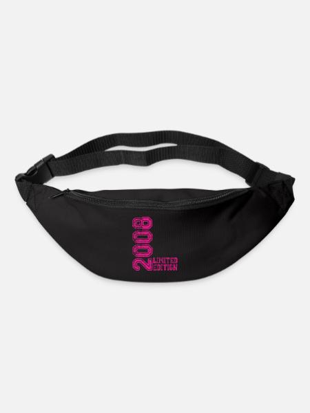 Limited Edition 2008 - Gürteltasche - Schwarz