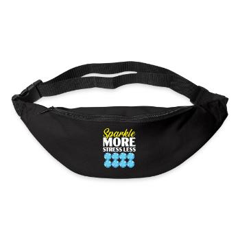 Diamond Painting Tools Diamond Painter - Bum bag - black - Front