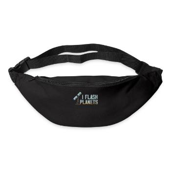 Space Photography Stargazing Telescope Astronomy - Bum bag - black - Front