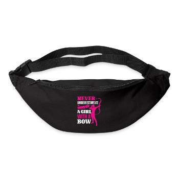 Archery Archery Bow - Bum bag - black - Front