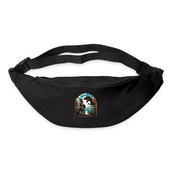 Julius Caesar Roman History Roman Empire - Bum bag - black - Front