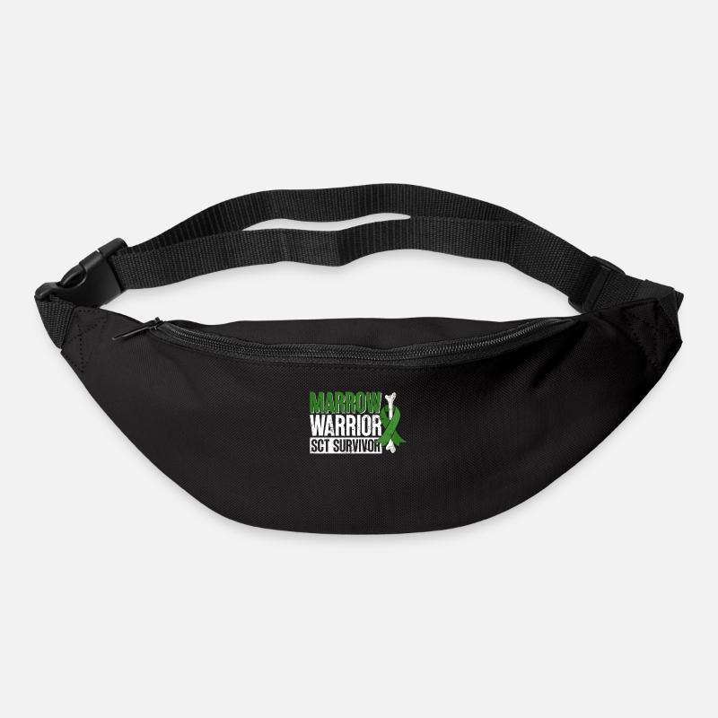 Greffe de cellules souches Donneur de cellules souches Cellule souche - Sac banane - noir