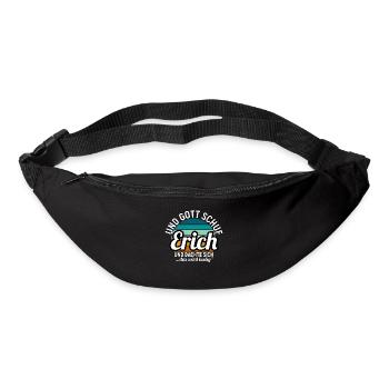Ernst - Gürteltasche - Schwarz - Vorne