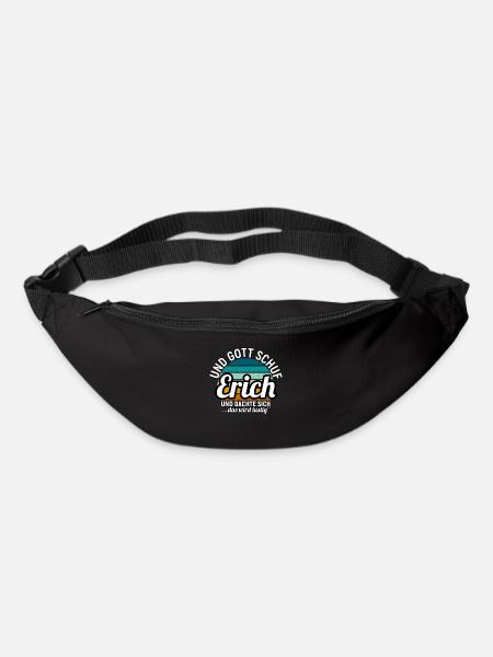Ernst - Gürteltasche - Schwarz