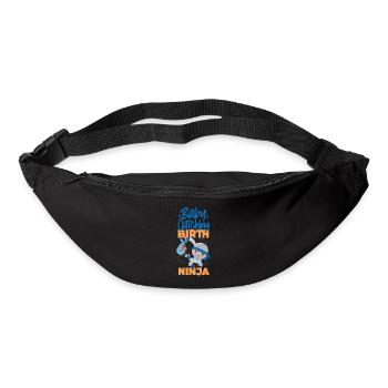 LD Labour And Delivery Nurse - Bum bag - black - Front