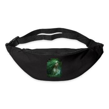 Rusalka Slavic Myhology Folklore Creature - Bum bag - black - Front