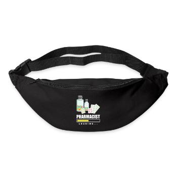 Apothecary Apothecary Apothecary Pharmacy Gift - Bum bag - black - Front