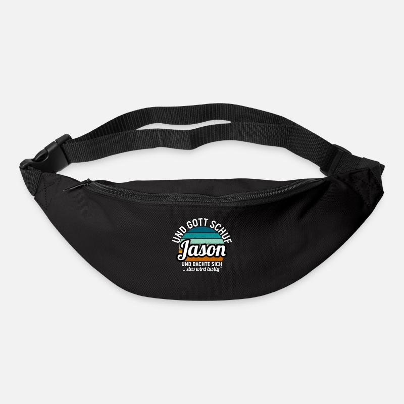 Jason - Gürteltasche - Schwarz