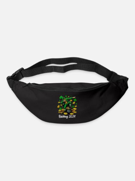 Halving 2024 - Gürteltasche - Schwarz