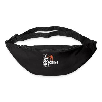 Proud Coach Apparel - Best Coach, Team - Bum bag - black - Front