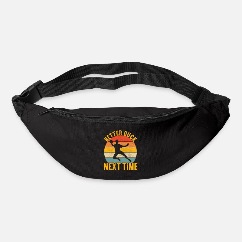 Dodgeball Dodgeball - Bum bag - black