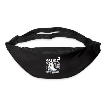 Asmr Chuchotement Asmr Enthousiaste Pleine conscience - Sac banane - noir - Devant