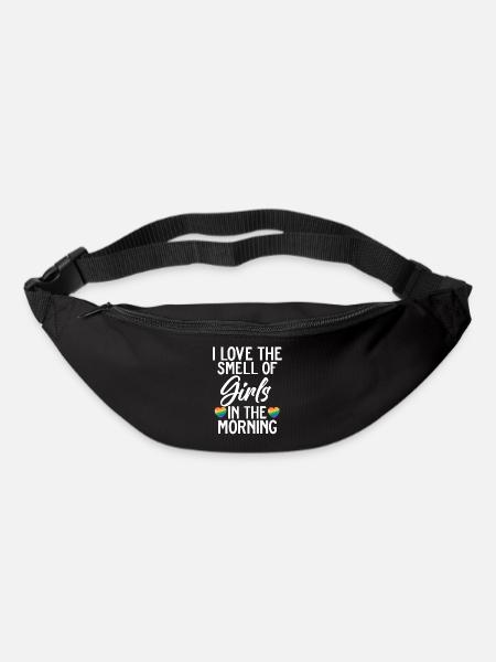 Lesbian Gifts - Bum bag - black