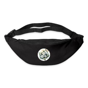 Jasmine Drawn - Bum bag - black - Front