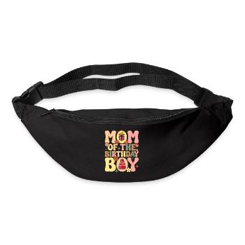 Police Officer Mom Law Enforcement - Bum bag - black - Front