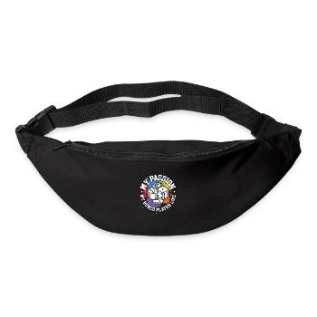 Bunco Player My Passion My Bunco Player Party Game - Bum bag - black - Front