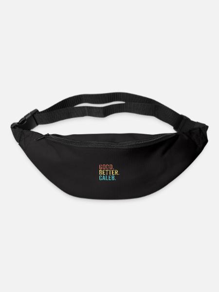 Good better Caleb - Bum bag - black