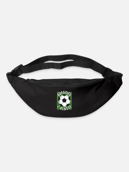 Advancement 2nd Grade School Back to School - Bum bag - black