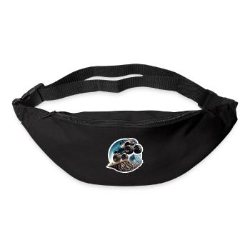 Monster Truck, Monster Truck - Sac banane - noir - Devant