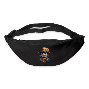 Scarecrow / Harvest Worker / Corn Field / Field - Bum bag - black - Front