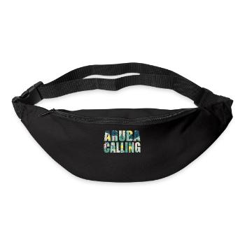 Aruba Souvenir Vacation Aruba Calling - Bum bag - black - Front