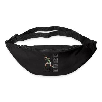 Édition limitée 1961 Édition limitée Tennis - Sac banane - noir - Devant