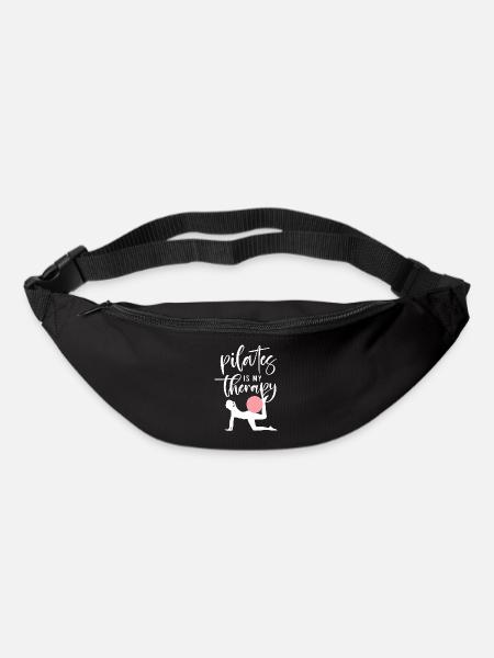 Pilates Instructor Teacher Pilates - Gürteltasche - Schwarz