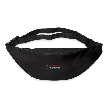 Autos reparieren, Herzen brechen – Mechanic Life - Gürteltasche - Schwarz - Vorne