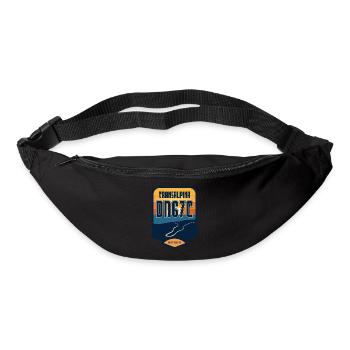 Transalpina - DN67C, Romania - Bum bag - black - Front