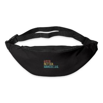 Cool guys are called marcellus - Bum bag - black - Front