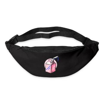 Behavior Optimist Gifts - Bum bag - black - Front