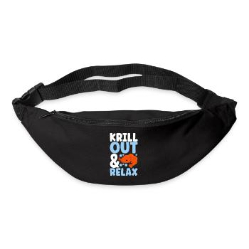 Marine Biology Marine Biologist - Bum bag - black - Front