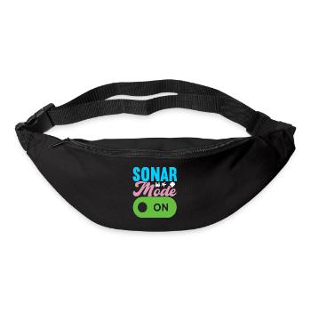 Marine Biology Marine Biologist - Bum bag - black - Front