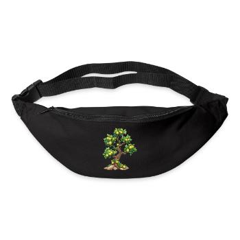 Lemon Tree, Natural Idyll, Refreshment - Bum bag - black - Front